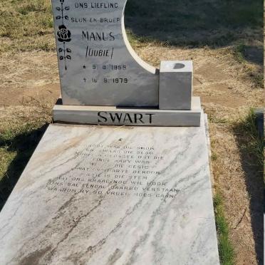 SWART Manus 1959-1979