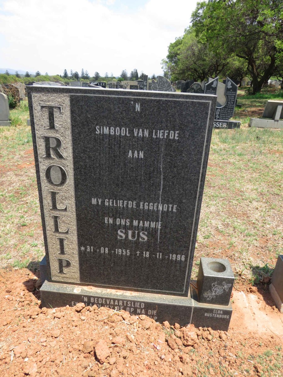 TROLLIP Sus 1955-1996