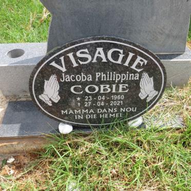 VISAGIE Jacoba Philippina 1960-2021