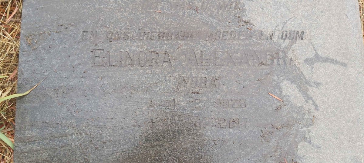 VUUREN Petrus Johannes, van 1927-? & Elinora Alexandra 1923-2017 _2