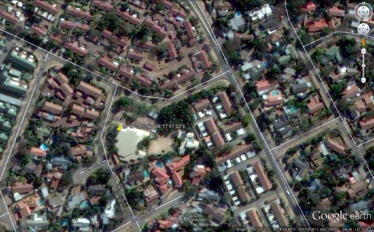2. Map position