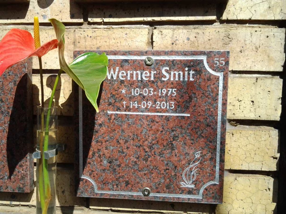 SMIT Werner 1975-2013
