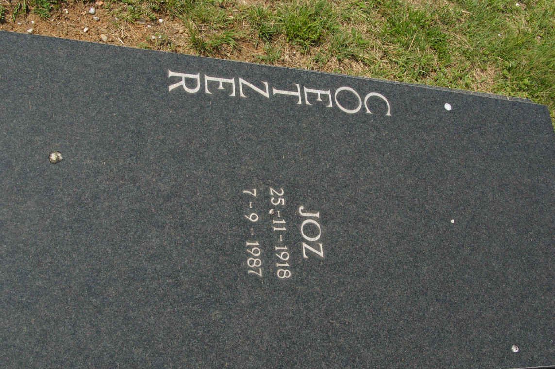 COETZER Joz 1918-1987