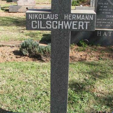 GILSCHWERT Nikolaus Herman 1950-19??