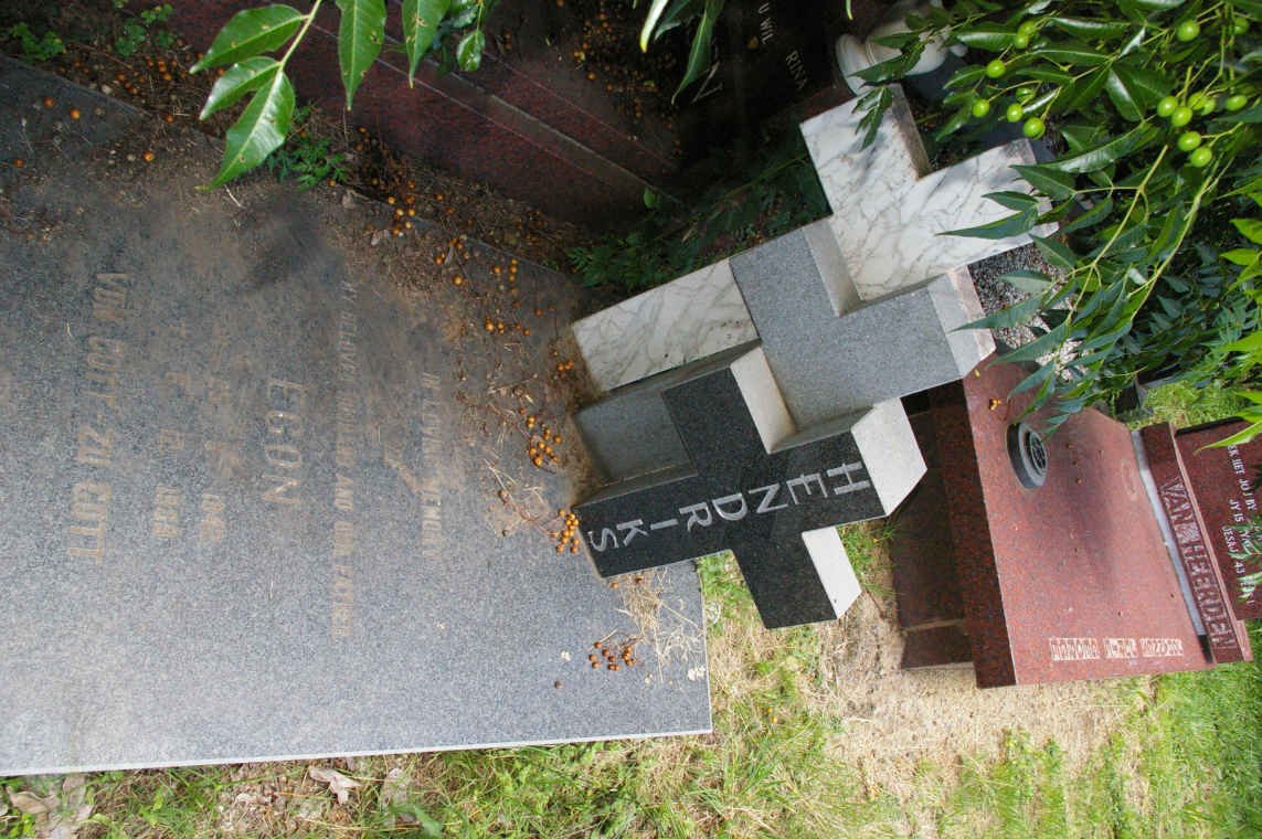 HENDRIKS Egon 1942-1989