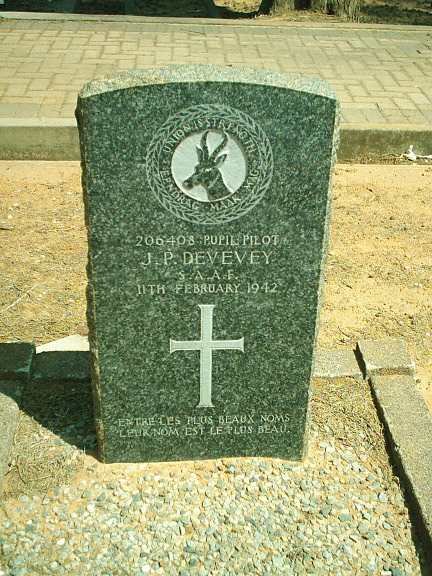 DEVEVEY J.P. -1942