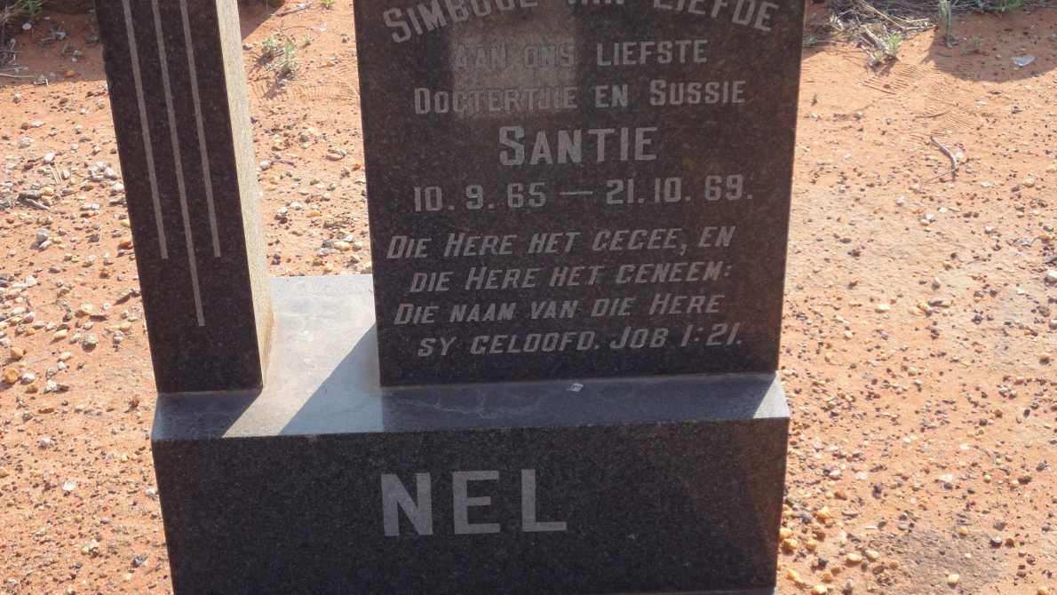 NEL Santie 1965-1969