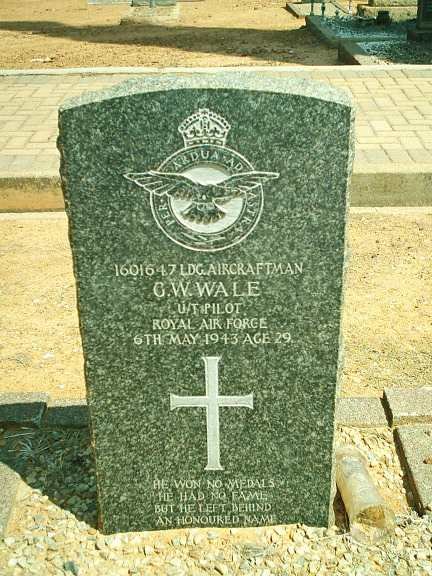 WALE G.W. -1943
