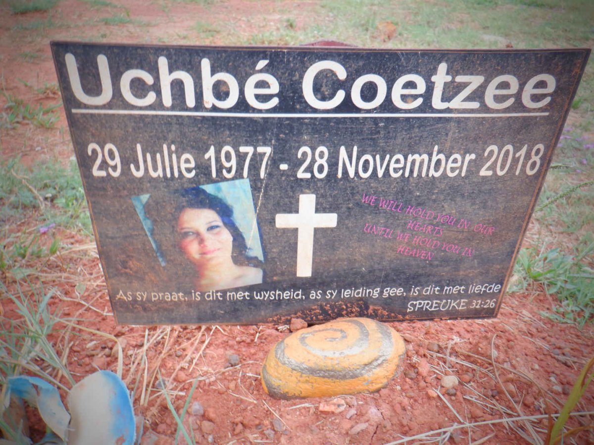 COETZEE Uchbe 1977-2018