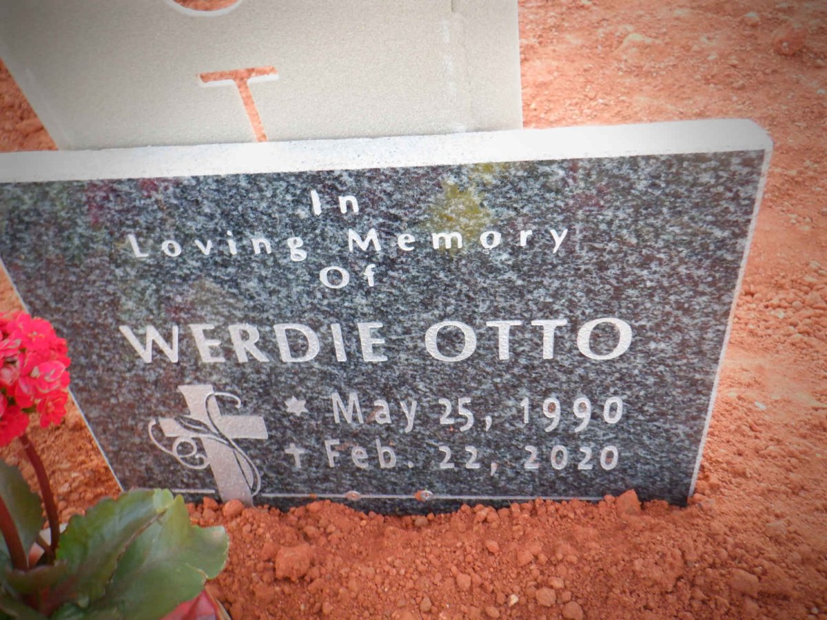 OTTO Werdie 1990-2020
