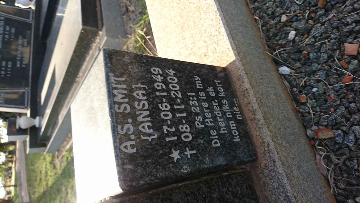 SMIT A.S. 1949-2004