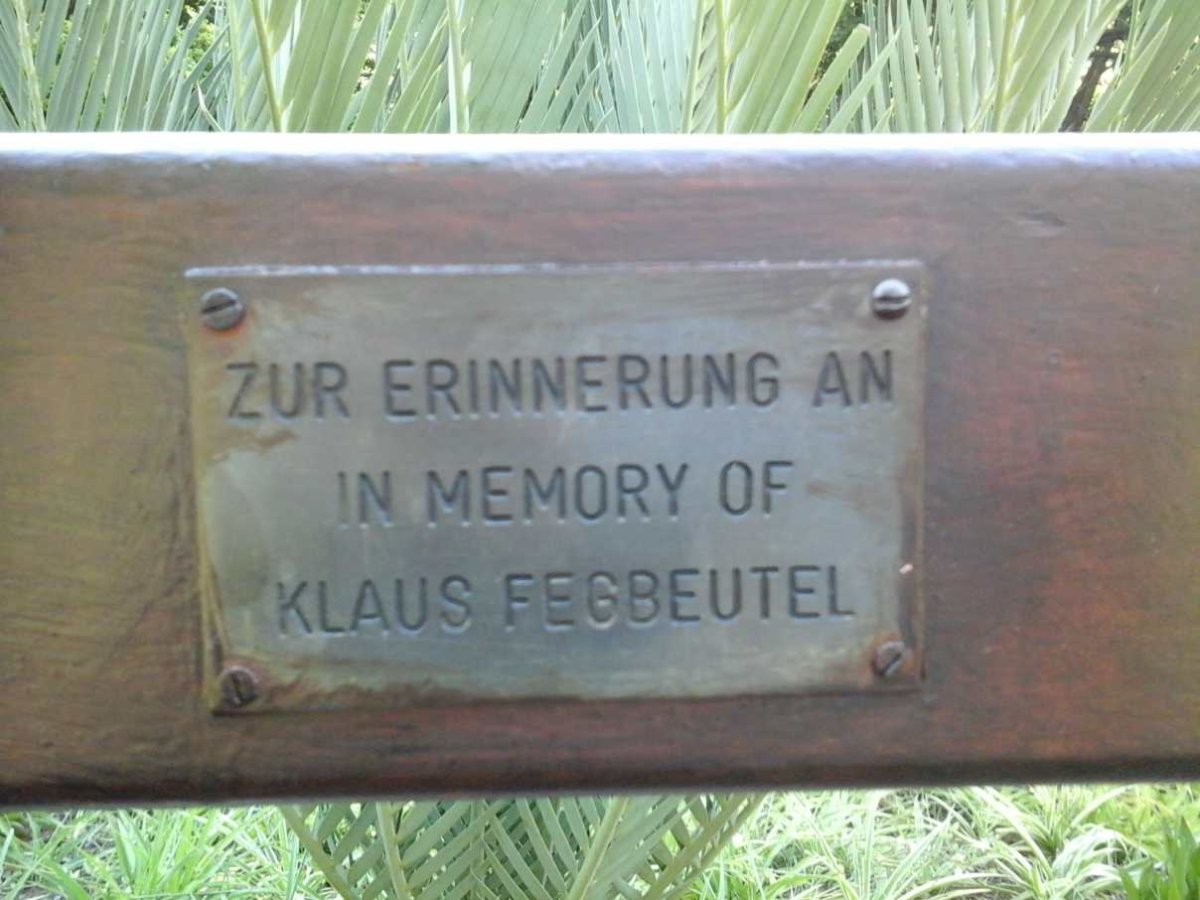 FEGBEUTEL Klaus