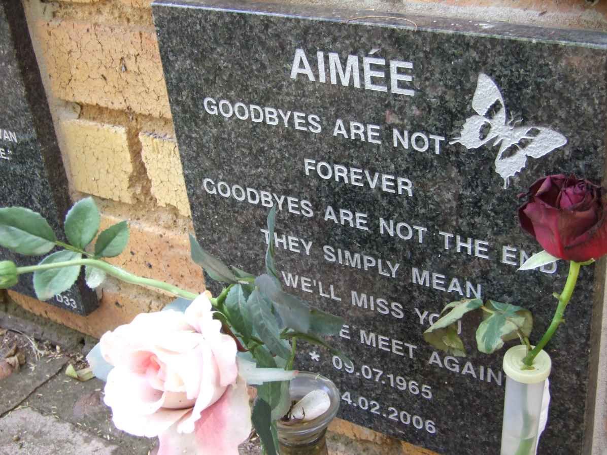 ? Aimée 1965-2006