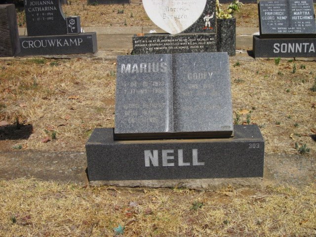 NELL Marius 1973-1992