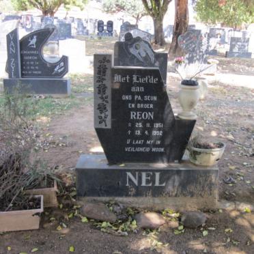 NEL Reon 1951-1992