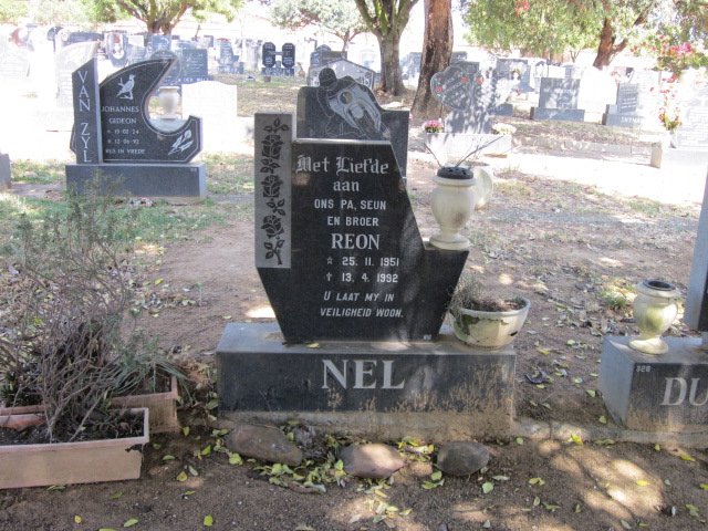 NEL Reon 1951-1992