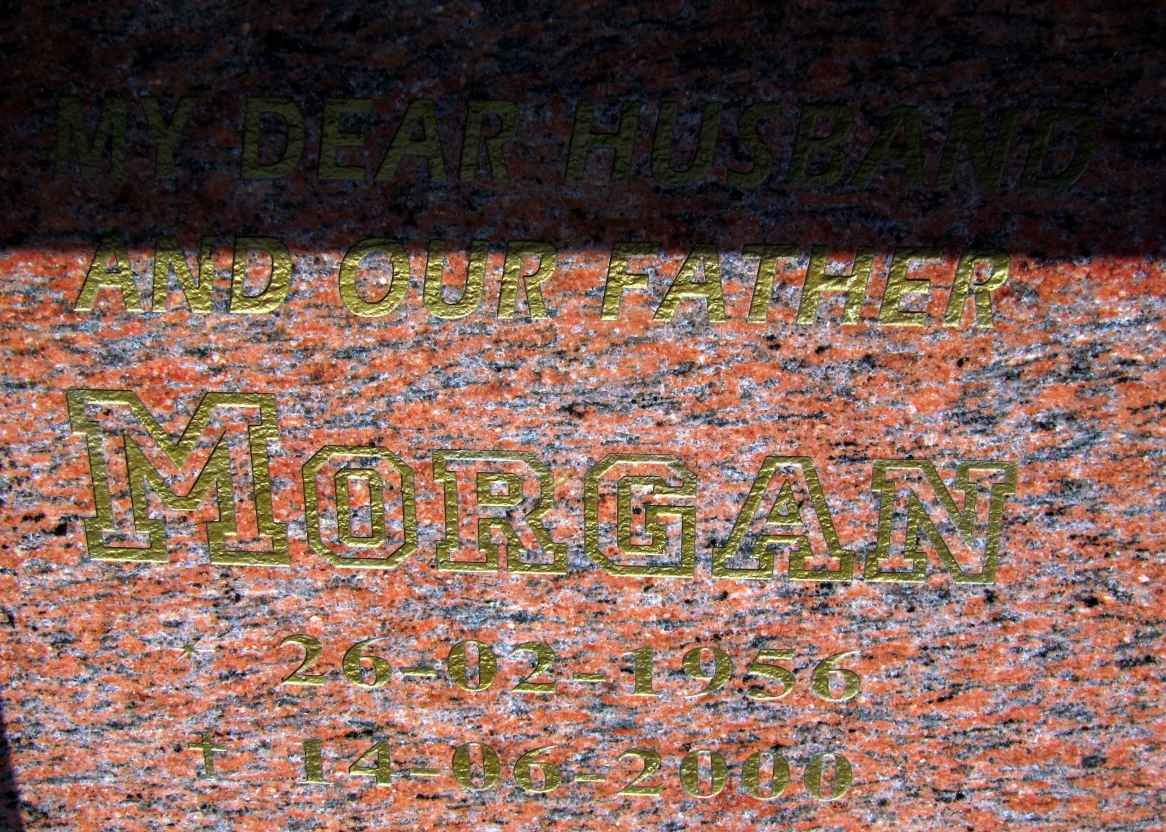 PADAYACHEE Morgan 1956-2000