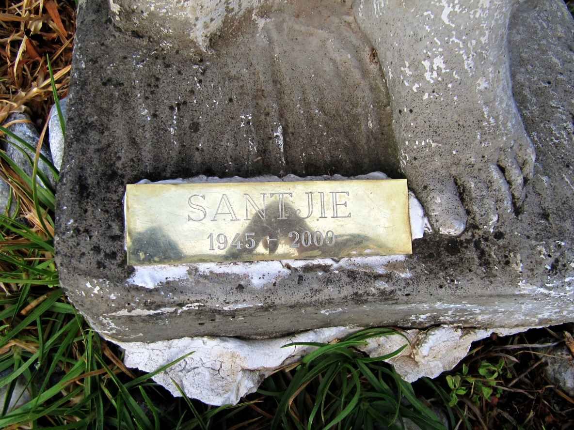 ? Santjie 1945-2000