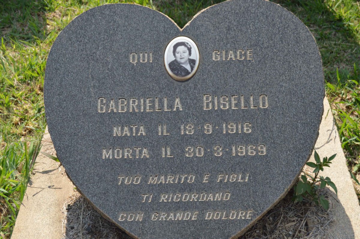 BISELLO Gabriella 1916-1969