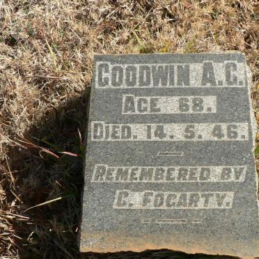 GOODWIN A.G. -1946