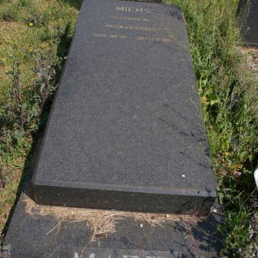 MARÉ Miems 1929-1977