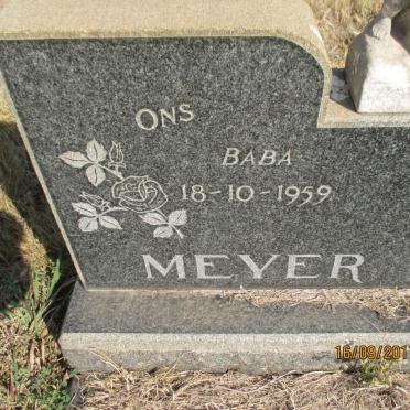 MEYER 1959-1959