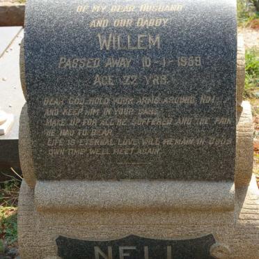NELL Willem -1959