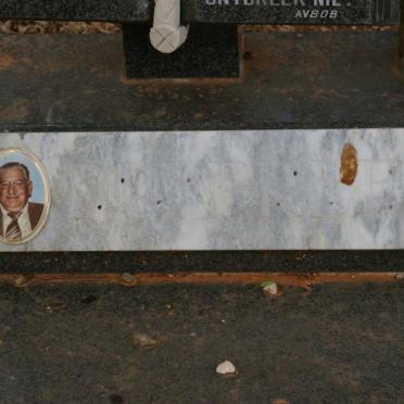 PREEZ Johannes Lodewicus, du 1920-1980 &amp; Johanna Helena DANNHAUSER 1922-2006
