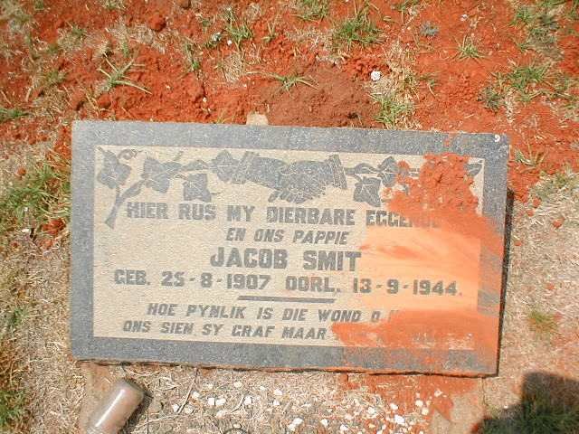 SMIT Jacob 1907-1944