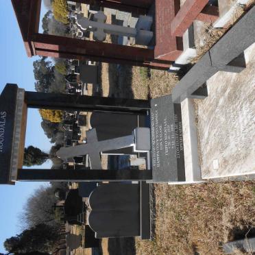 HOUNDALAS Georgio 1935-1998