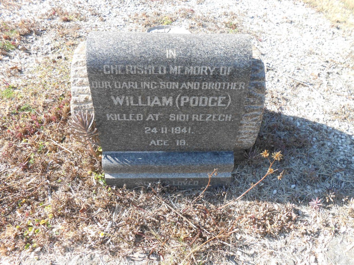 ? William -1941