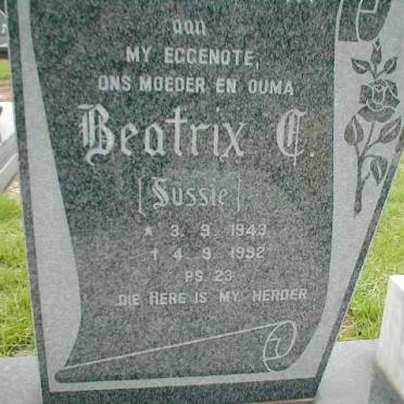 ? Beatrix 1944-1992