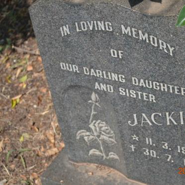 ? Jackie 1967-1968