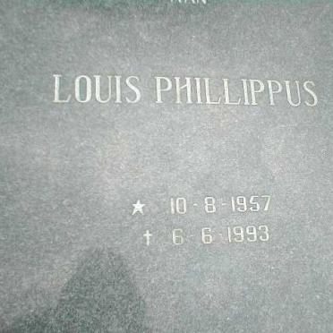 ? Louis Phillippus 1957-1993