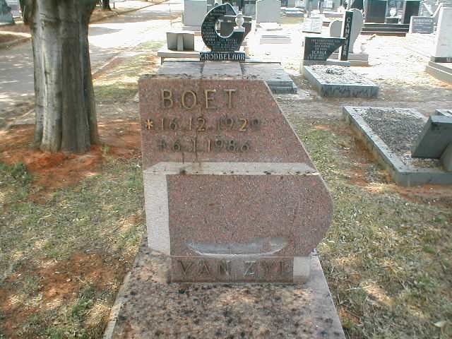 ZYL Boet, van 1929-1986