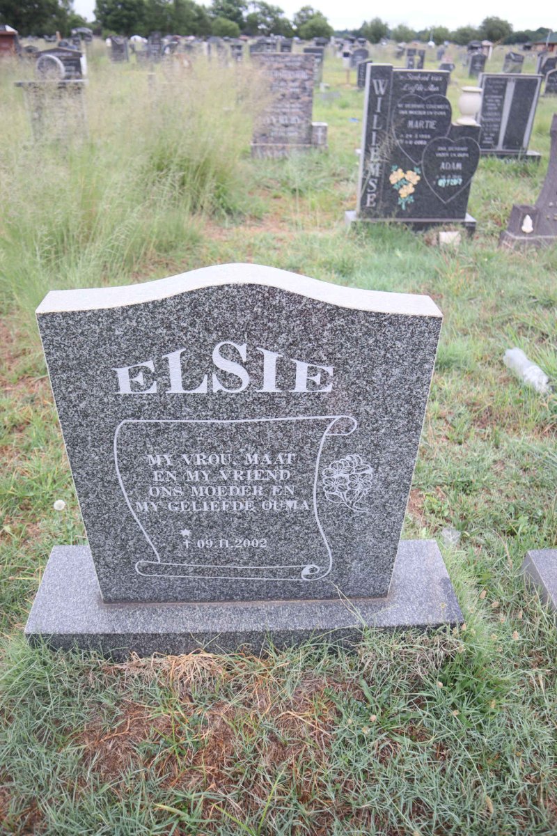 ? Elsie -2002