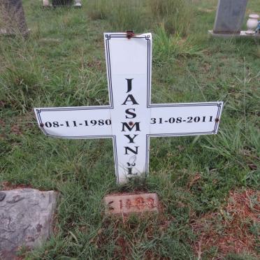 ? Jasmyn 1980-2011