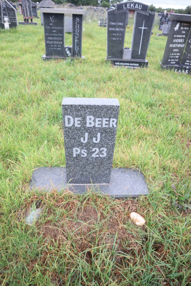 BEER J.J., de 