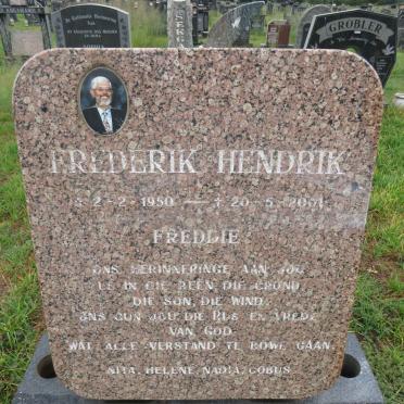 BESTER Frederik Hendrik 1950-2001