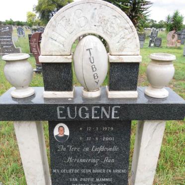 HEBLER Eugene 1979-2001