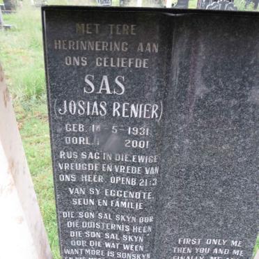 KRIEL Josias Renier 1931-2001_2