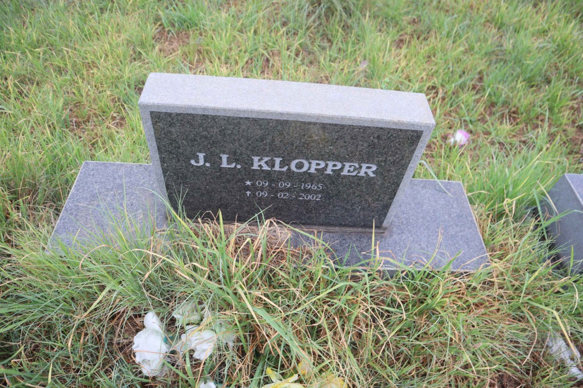 KLOPPER J.L. 1965-2002
