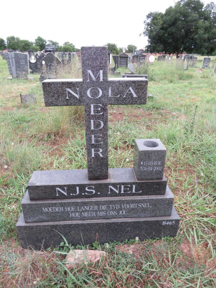 NEL N.J.S. 1936-2002