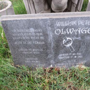OLWAGE William Peter 1940-2005_2