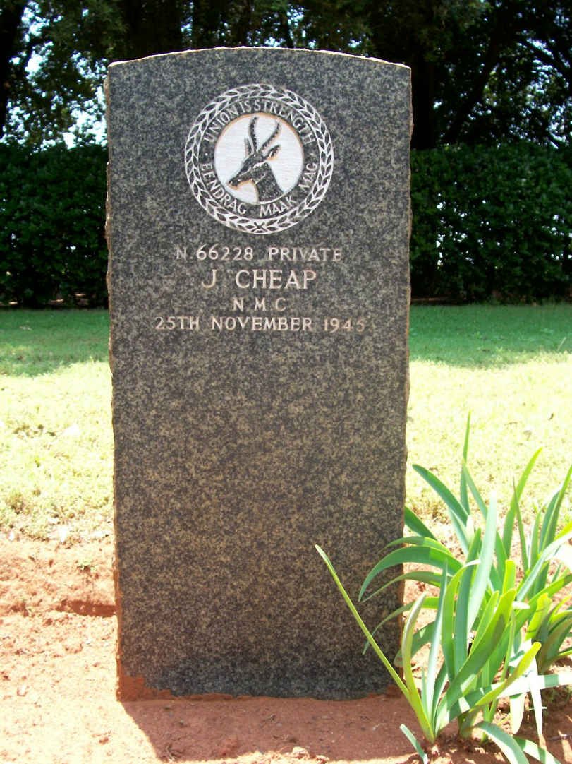 CHEAP J. -1945