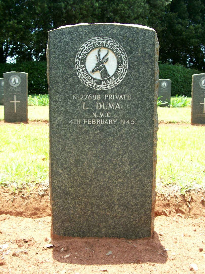 DUMA L. -1945