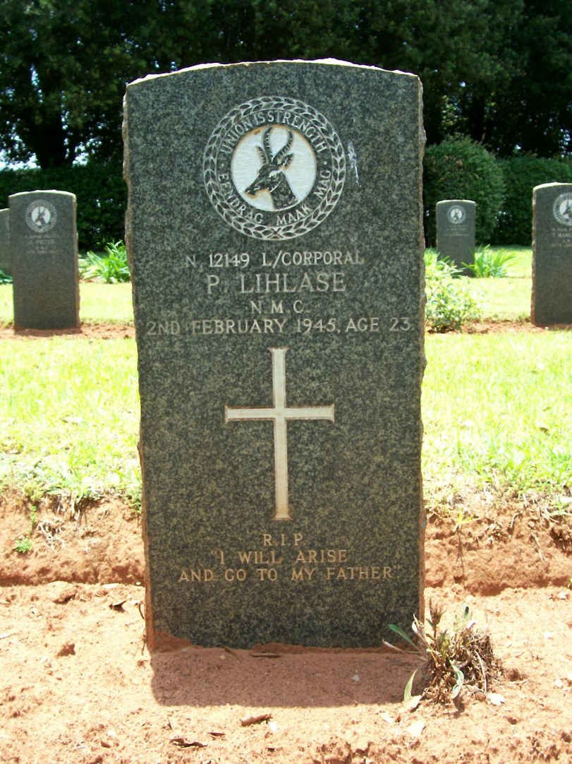 LIHLASE P. -1945