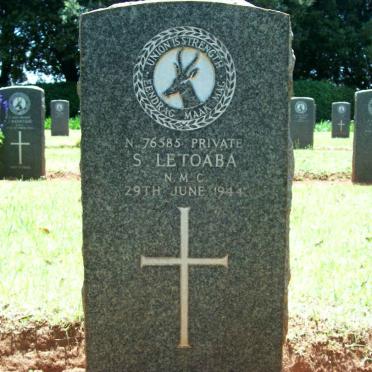 LETOABA S. -1944