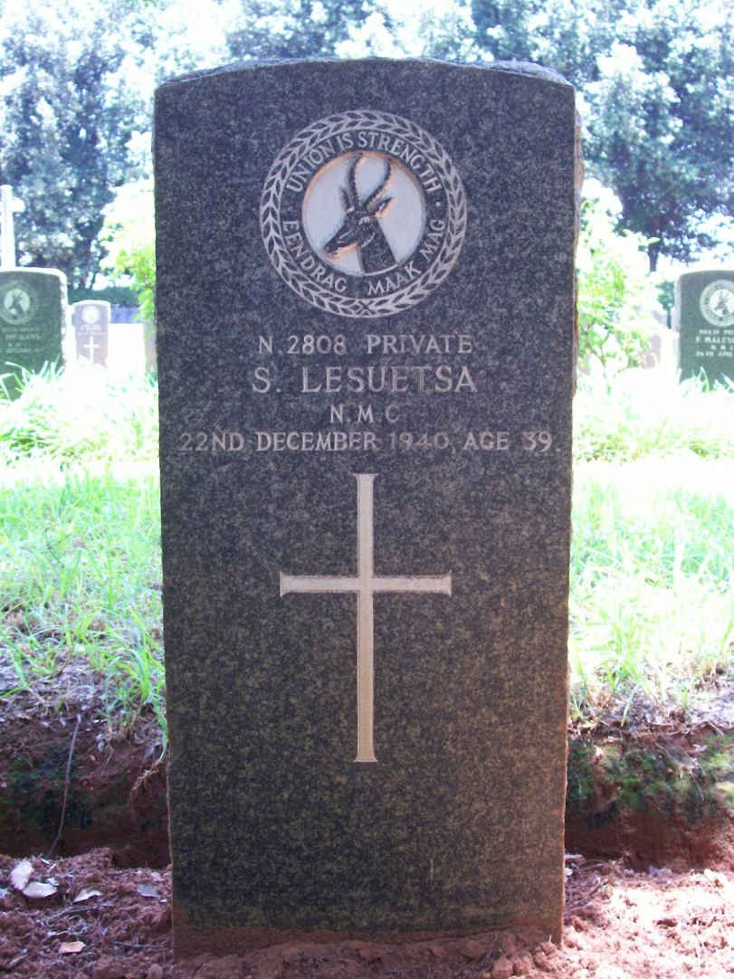 LESUETSA S. -1940