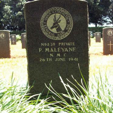 MALEYANE P. -1941